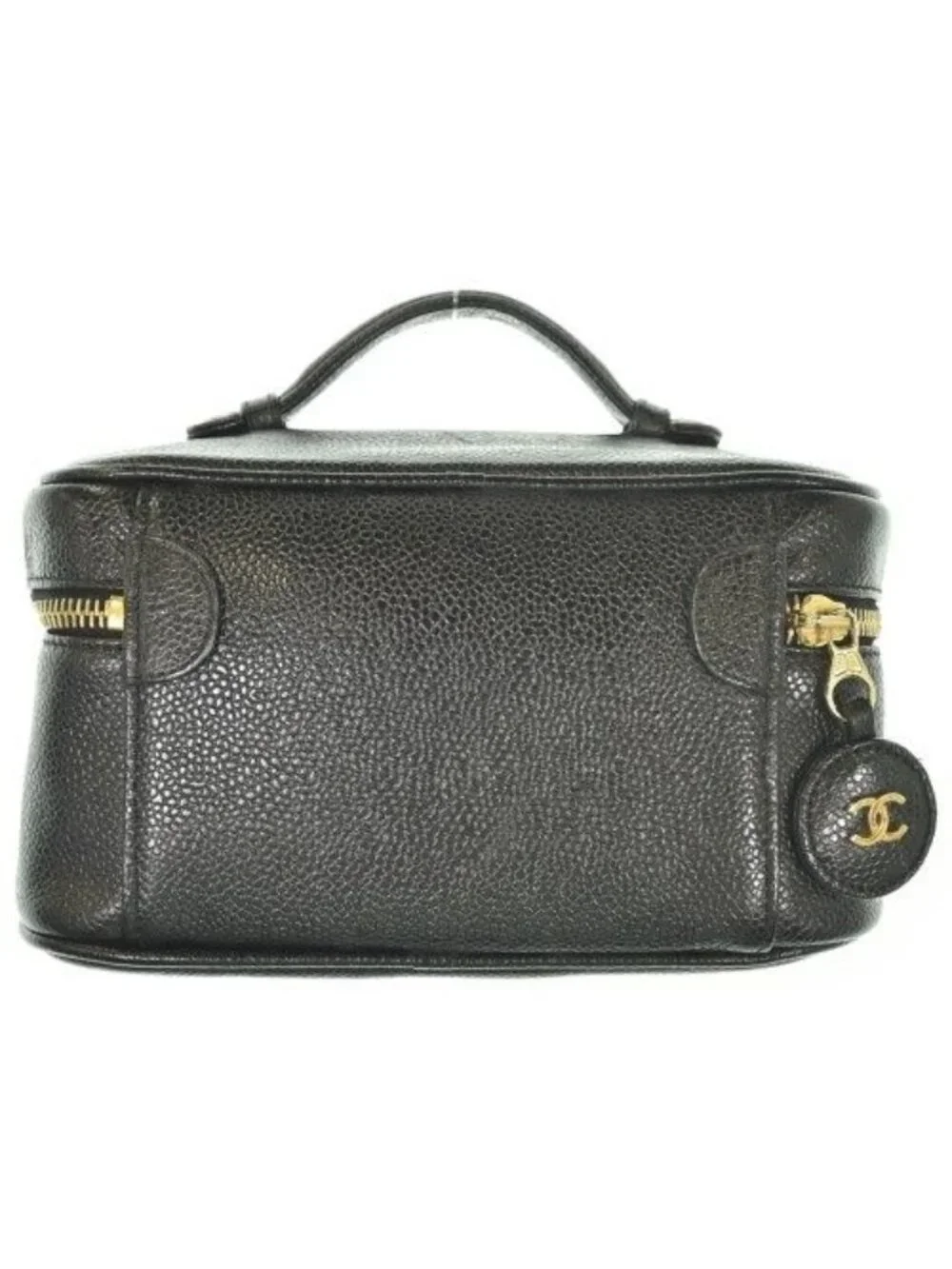 ★SOLD★ Chanel Handbag Black - Picture 2 of 9